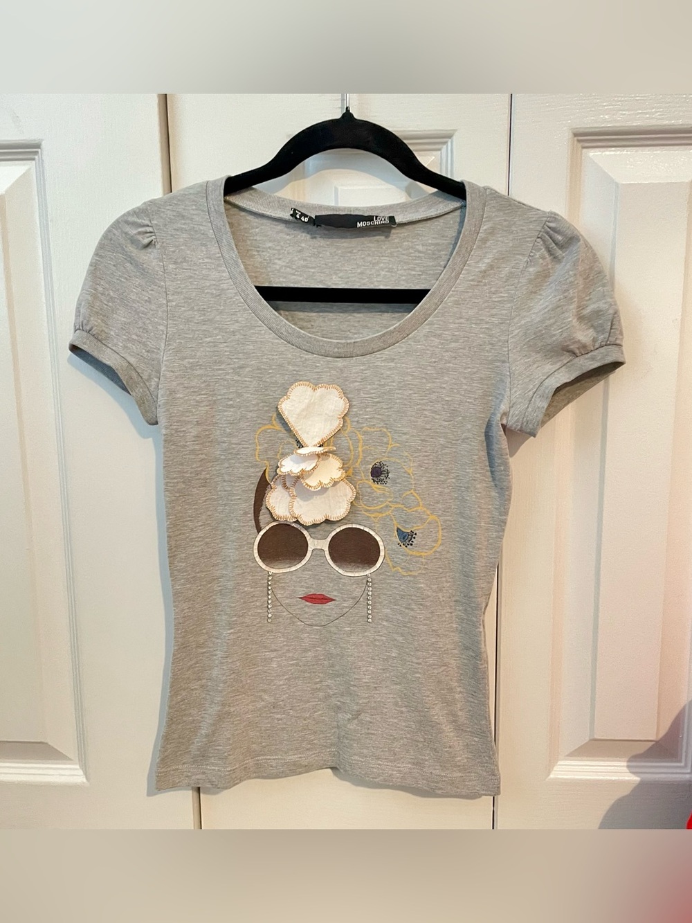 LOVE MOSCHINO Graphic Shirt
